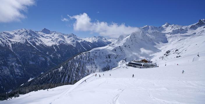 Apart Garni Mirabell Hotell Kappl  Exteriör bild