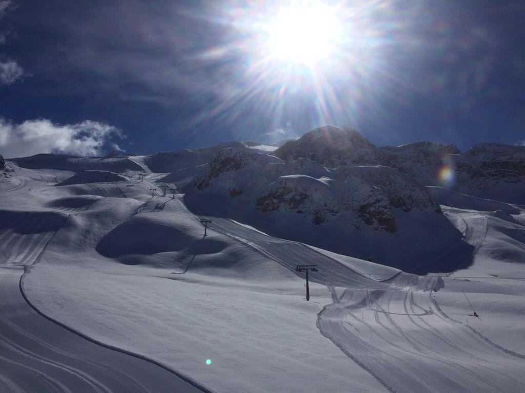 Apart Garni Mirabell Hotell Kappl  Exteriör bild